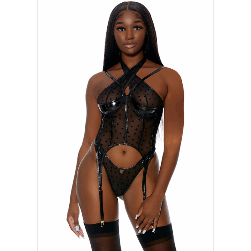 Steal Your Heart - Lingerie Set - Image 2