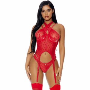 Steal Your Heart - Lingerie Set