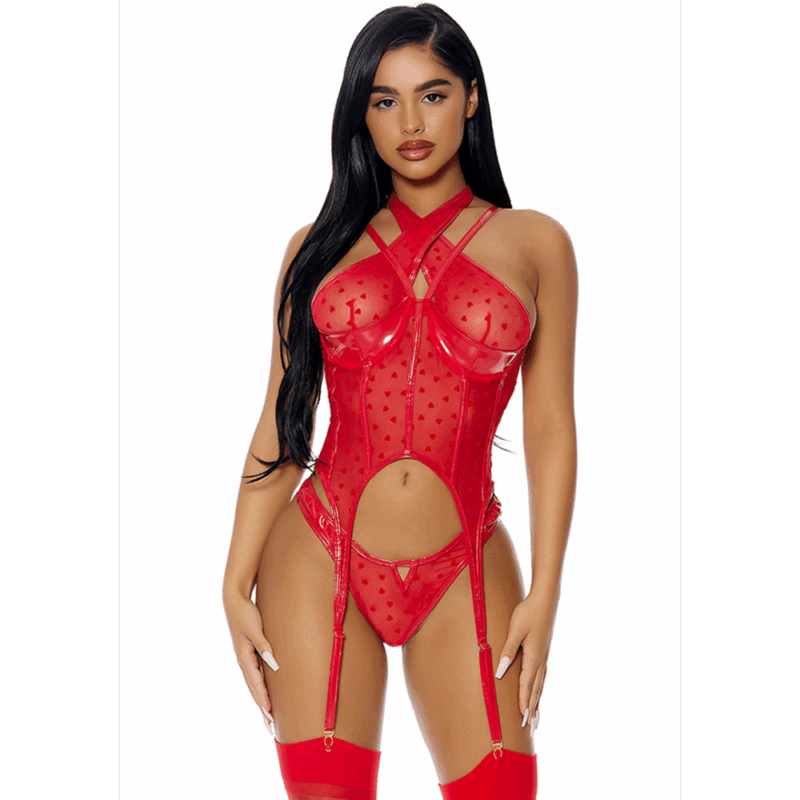 Steal Your Heart - Lingerie Set