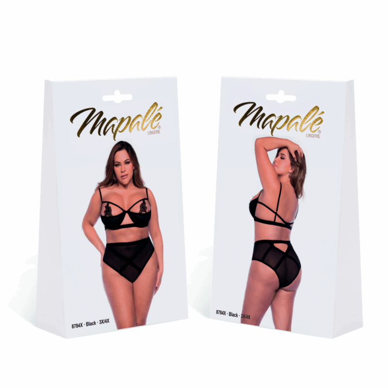 Twee-delige set Plus size - Image 5