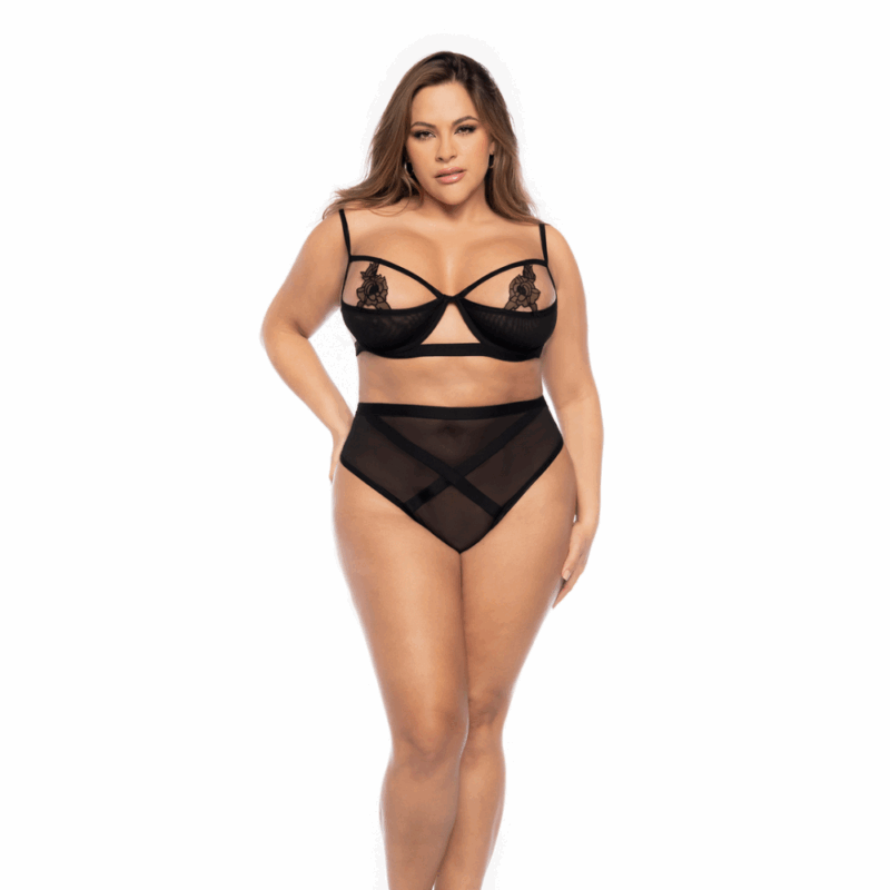 Twee-delige set Plus size