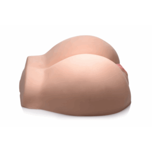 Realistische Pussy en Ass