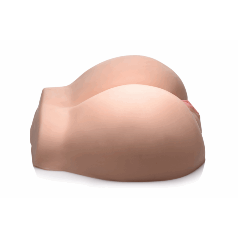 Realistische Pussy en Ass