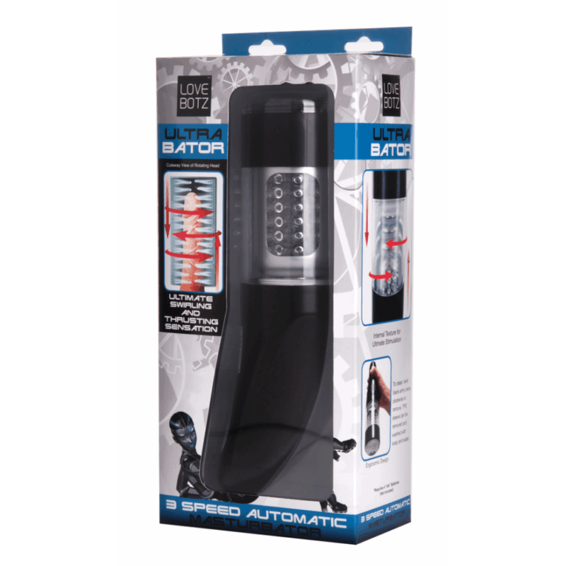 Ultra Bator - Draaiende en Stijgende Masturbator - Image 2