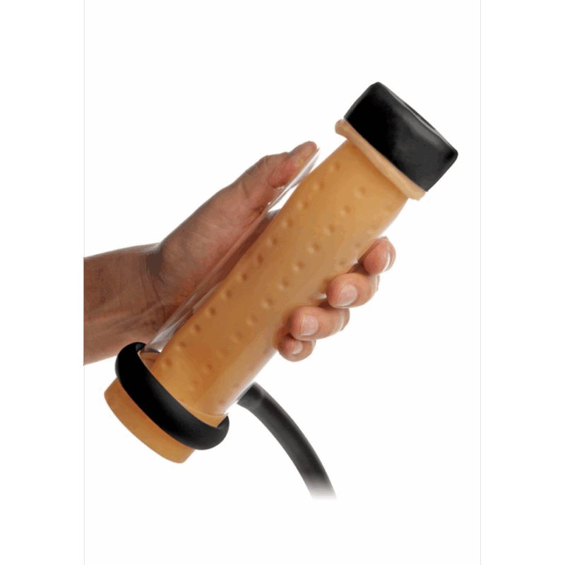 Textured Melker Cilinder