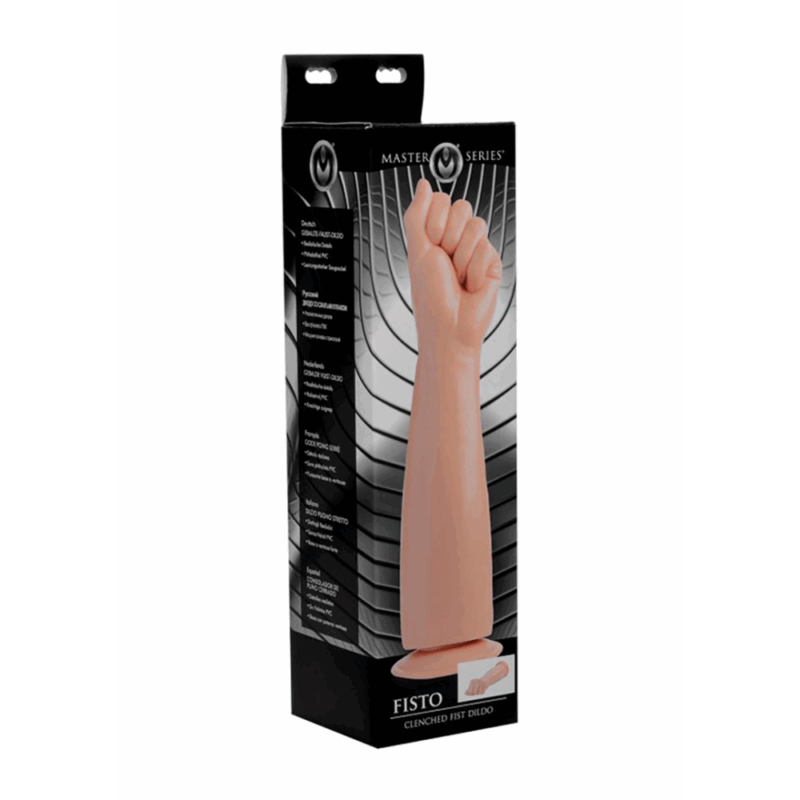 Fisto - Geperste Vuist Dildo - Image 5