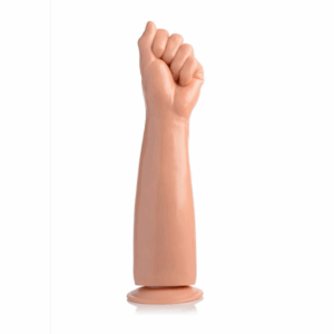 Fisto - Geperste Vuist Dildo