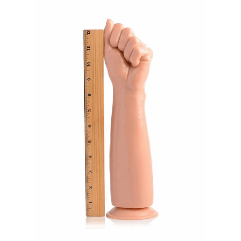 Fisto - Geperste Vuist Dildo - Image 4