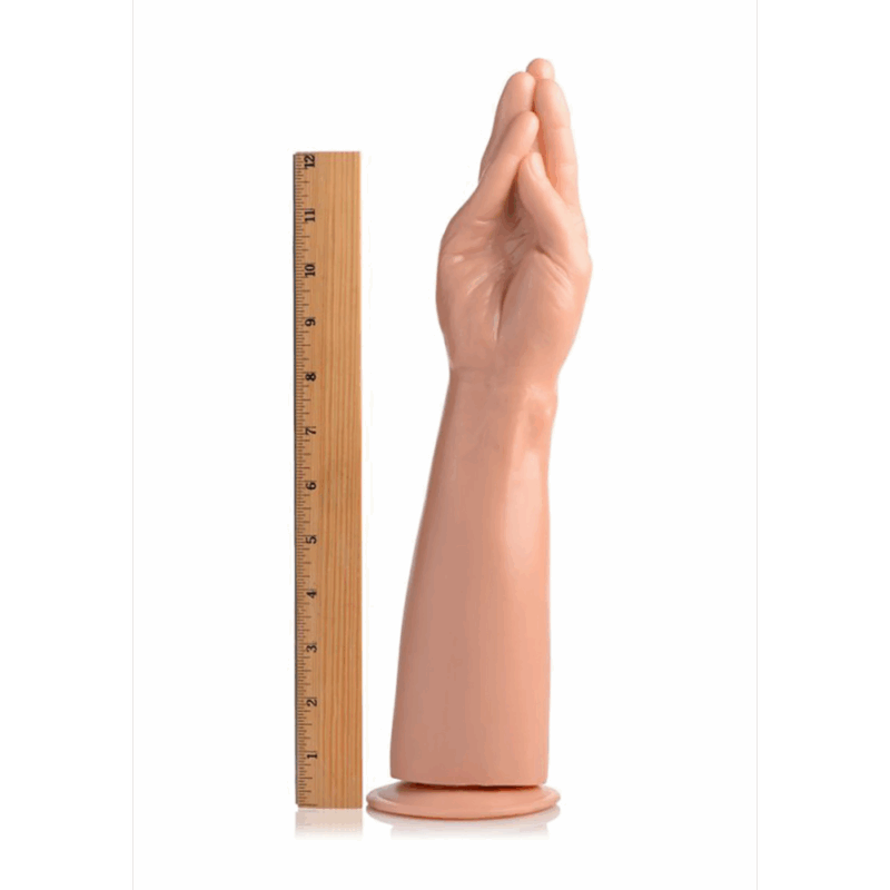 De Fister - De Fist en Onderarm Dildo - Afbeelding 3