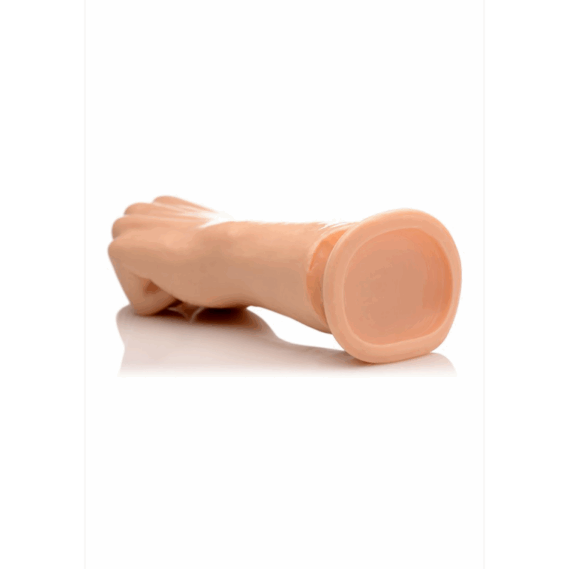 Knuckles - Kleine Gebalde Vuist Dildo - Image 2