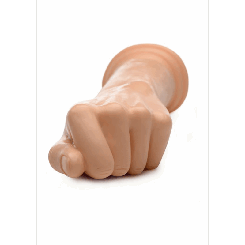 Knuckles - Kleine Gebalde Vuist Dildo - Image 4