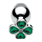 Lucky Clover Gem - Butt Plug - Medium Geluksklaver