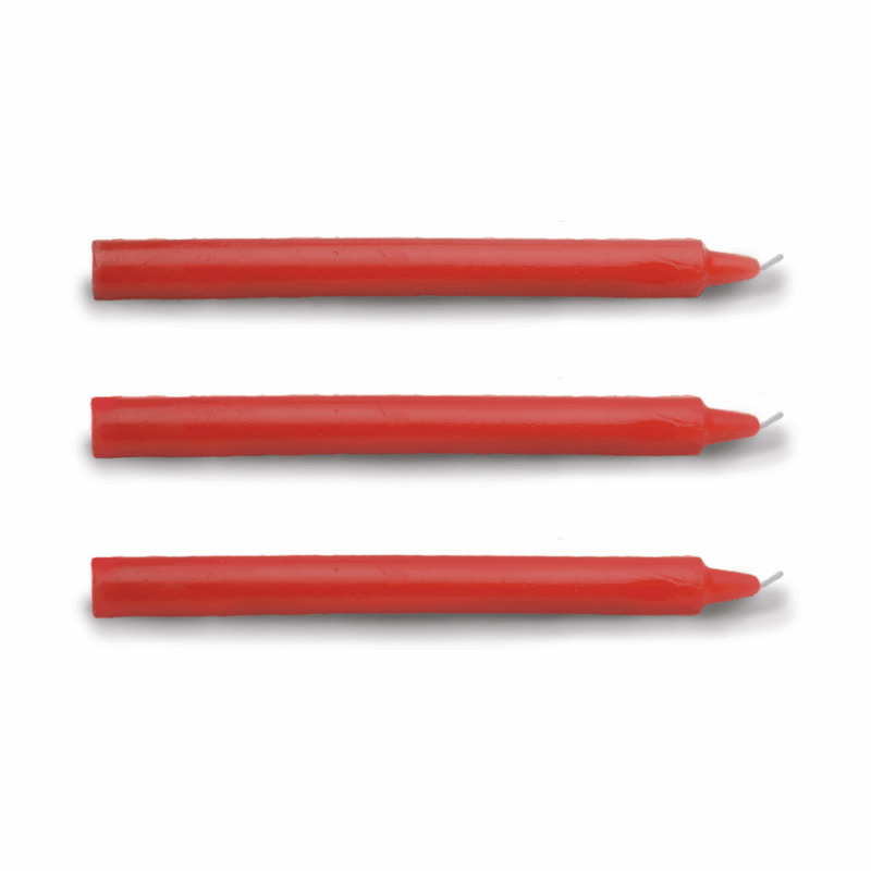 Vuur Sticks - Fetish Drip Candles - 3 Stuks - Afbeelding 3