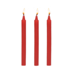 Vuur Sticks - Fetish Drip Candles - 3 Stuks