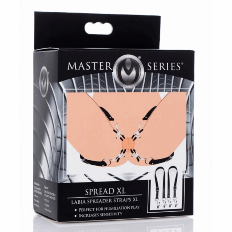 Spread XL - Labia Spread Belt - Image 4