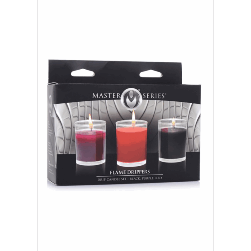 Flame Drippers - Druppkaars Set - Image 5