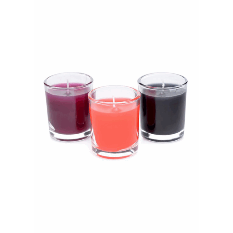 Flame Drippers - Druppkaars Set