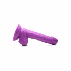 POP - Dildo met Ballen - 6,5 / 16,5 cm