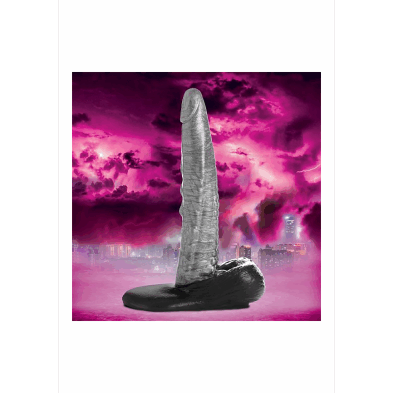 De Gargoyle - Hard Silicone Dildo - Image 2