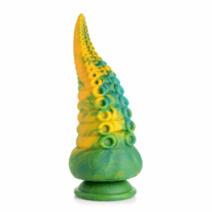 Monstropus - Tentacled Monster Silicone Dildo