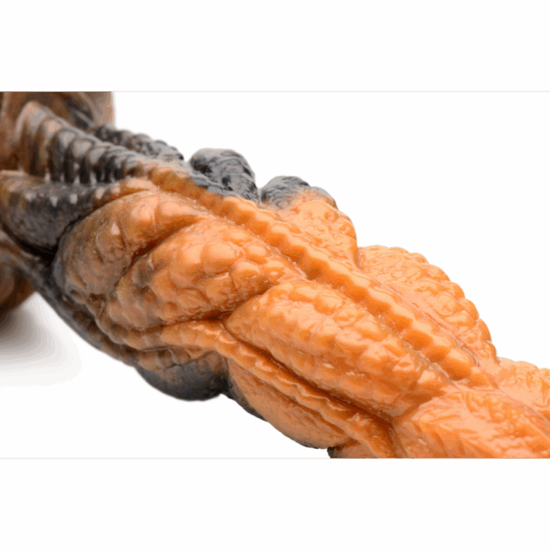 Ravager - Golfende Tentakel Silicone Dildo - Image 3