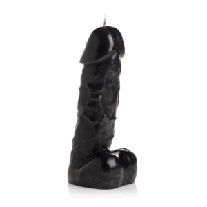 Donkere Pecker - Black Dick Drip Candle