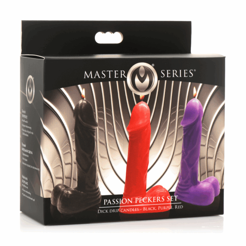 Dildo Kaars Set - Image 5