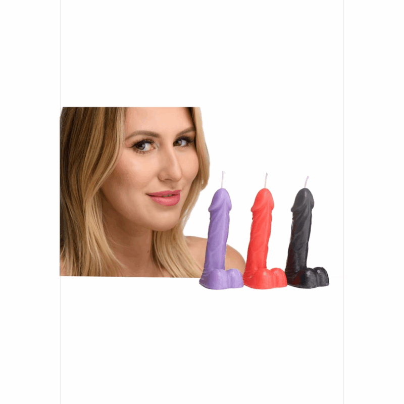 Dildo Kaars Set - Image 4