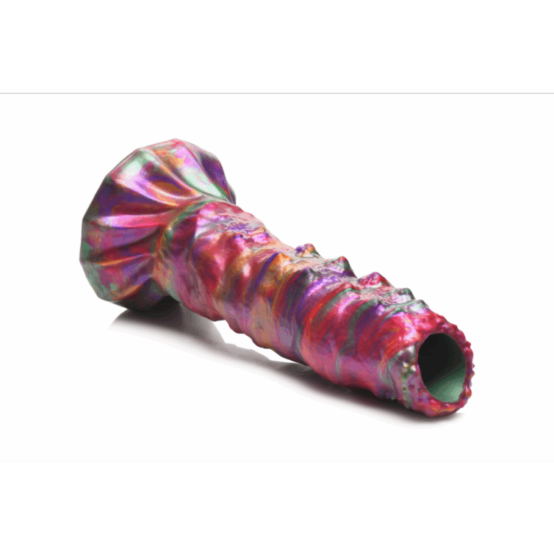 Larva - Siliconen Ovipositor Dildo met Eieren - Image 2