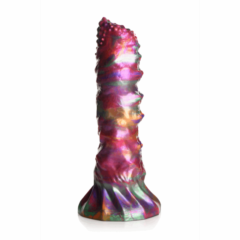 Larva - Siliconen Ovipositor Dildo met Eieren - Image 3
