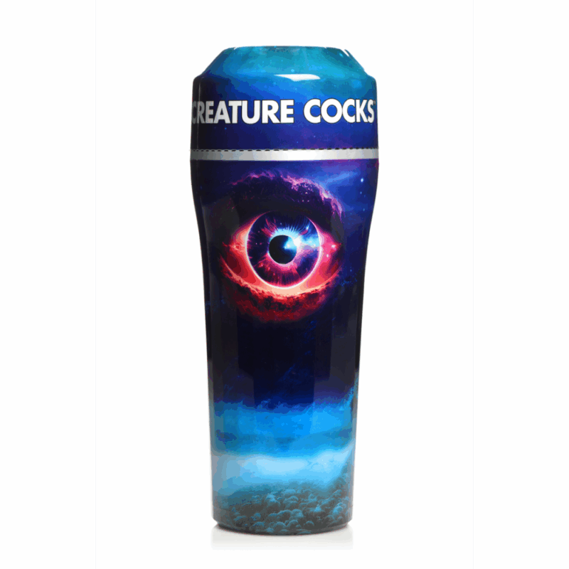 Wormhole - Alien Stroker - Paars