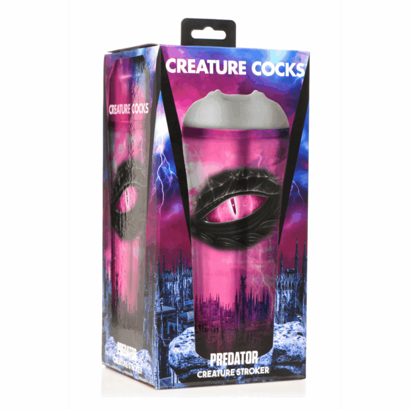 Predator - Creature Stroker - Grijs - Image 5