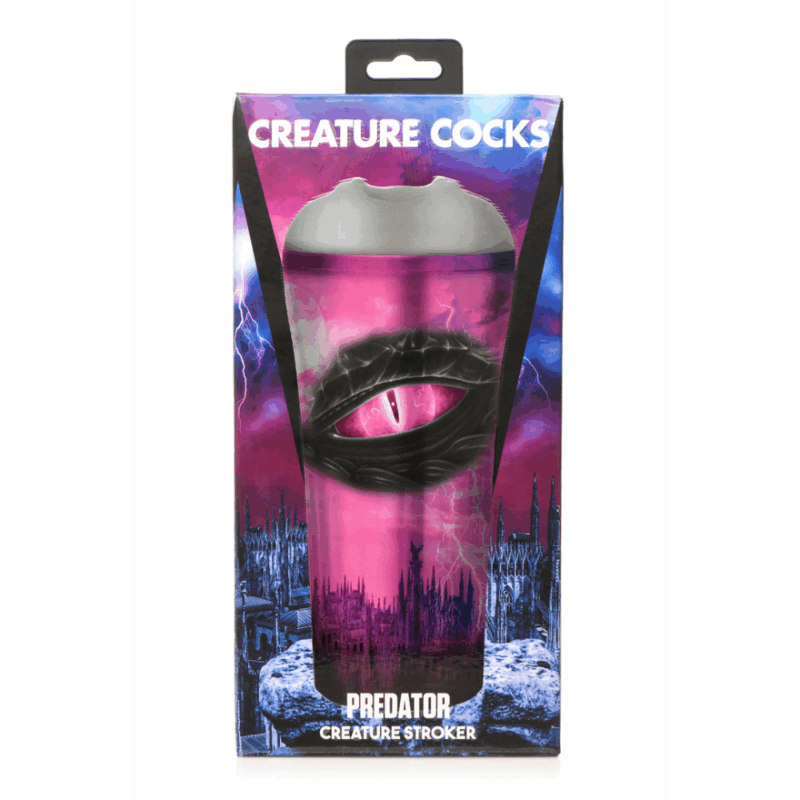 Predator - Creature Stroker - Grijs - Image 2