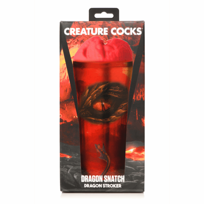 Dragon Snatch - Dragon Stroker - Rood - Image 2