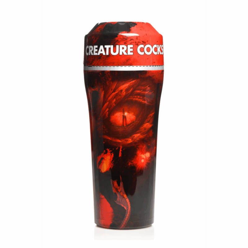 Dragon Snatch - Dragon Stroker - Rood - Image 3
