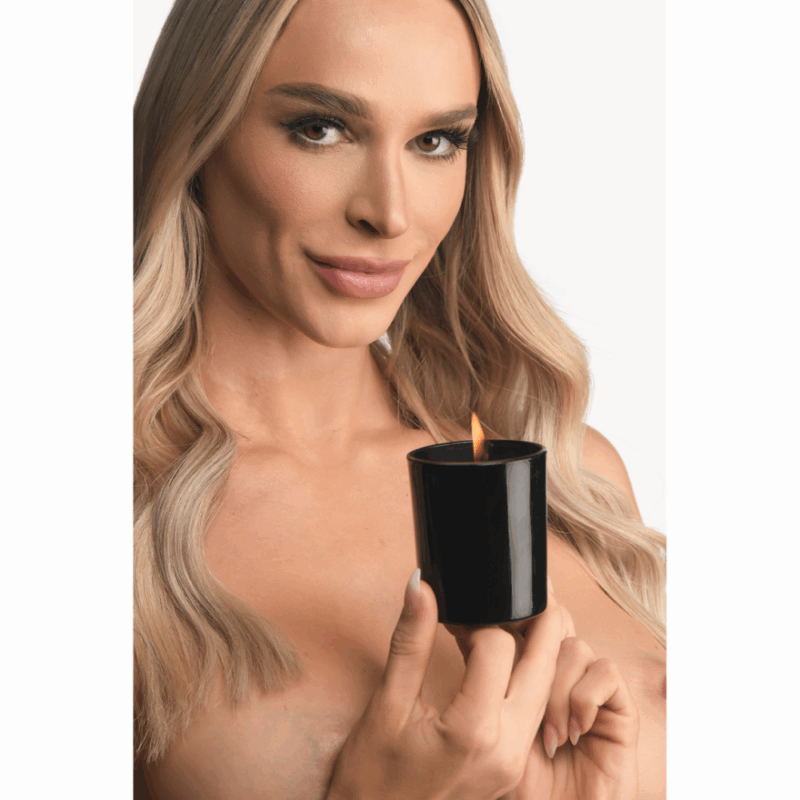 Lover's Massagekaars - Vanille - Image 3