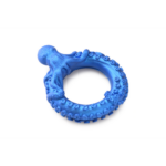 Poseidon's Octo-Ring - Siliconen Cockring - Blauw