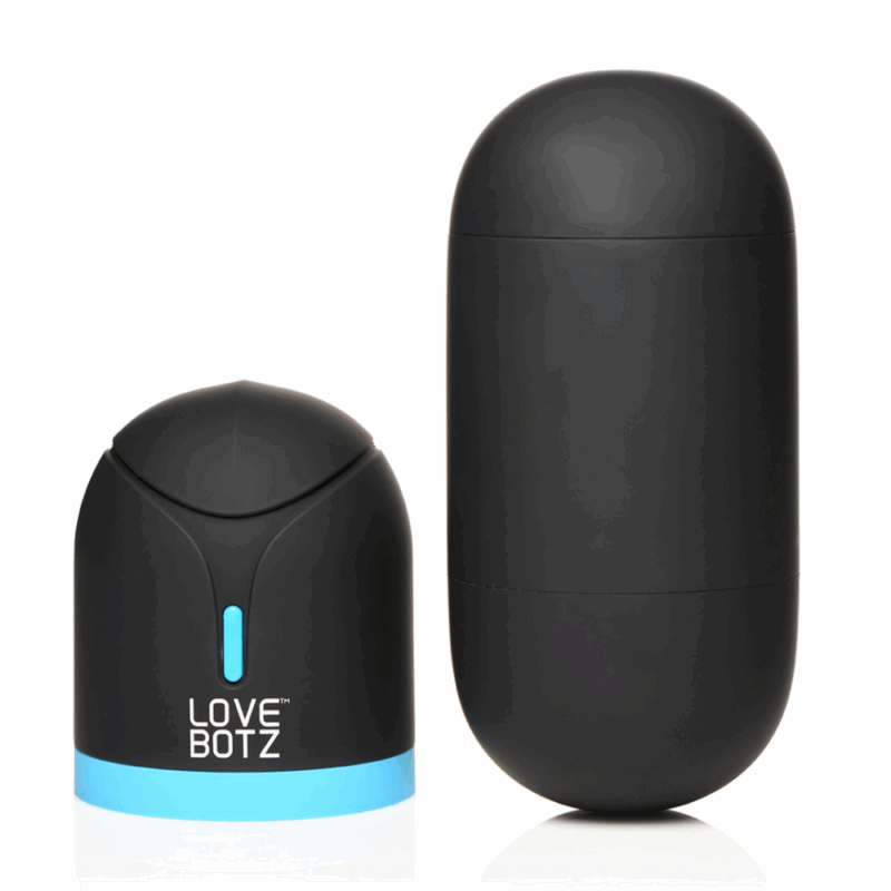 De Milker - Mega-Pod Zuig Masturbator - Image 3