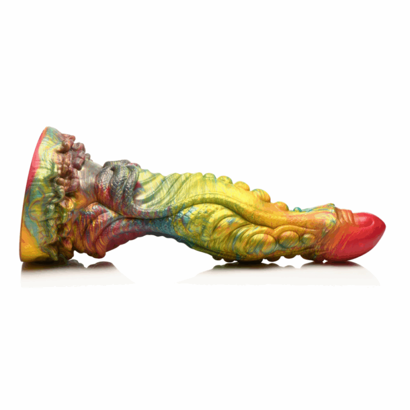 Majestic Merman - Siliconen Dildo - Afbeelding 4