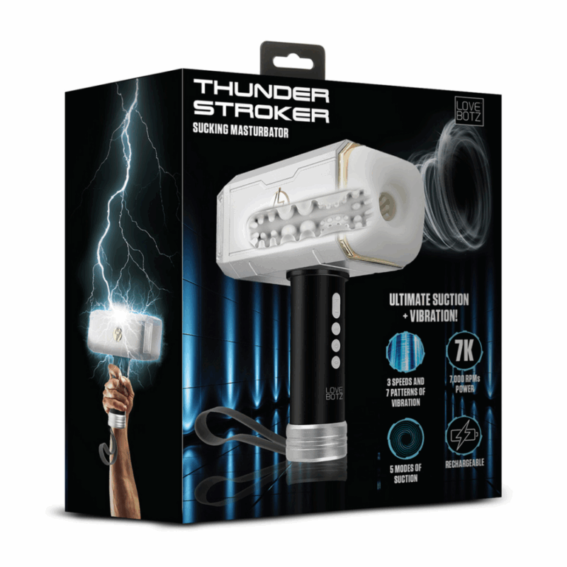 Thor's Hammer - Masturbator - Image 5
