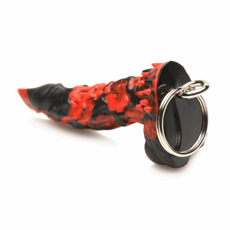 Vuur Demon - Sleutelhanger - Image 2