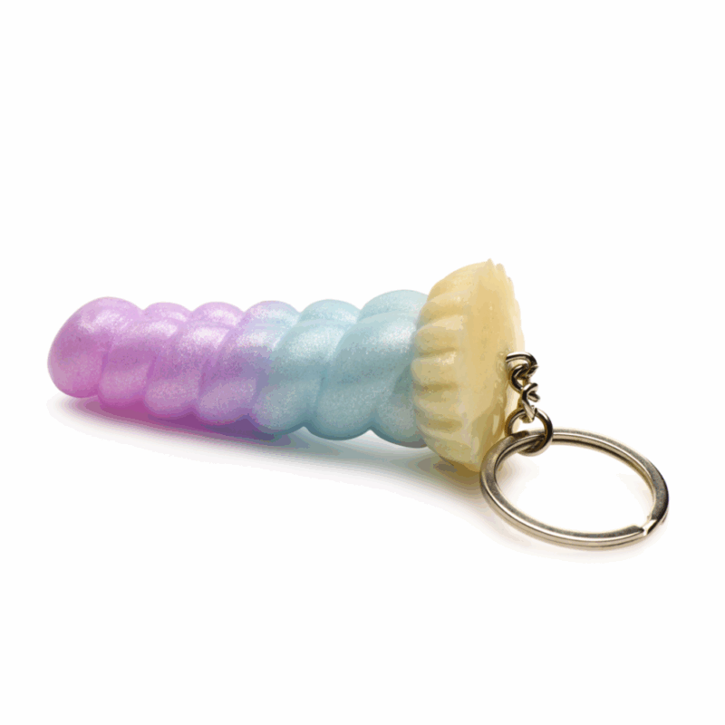 Mystique Unicorn - Sleutelhanger - Image 3