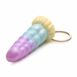 Mystique Unicorn - Sleutelhanger