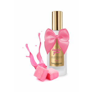 2 in 1 Silicone Massage Gel en Intimate Gel - Bubblegum - 3 fl oz / 100 ml