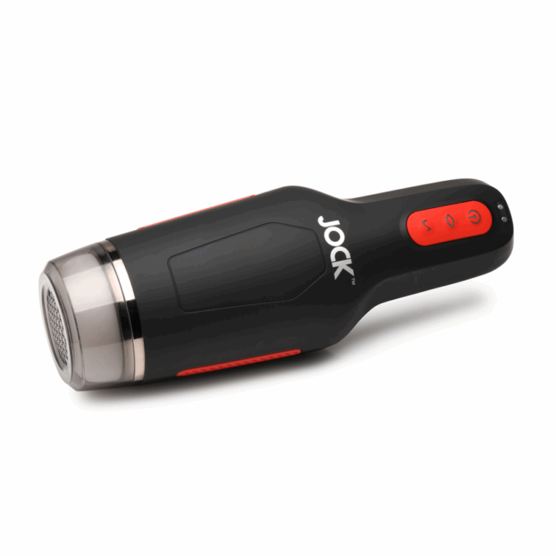 Zuig- en Vibrerende Masturbator - 15X - Zwart - Image 3