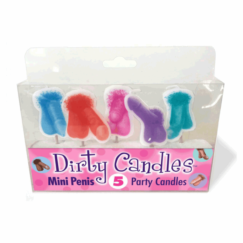 Dirty Penis - Kaarsen - Image 2