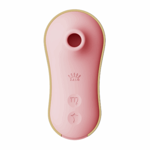 Sucking Vibrator with Pump