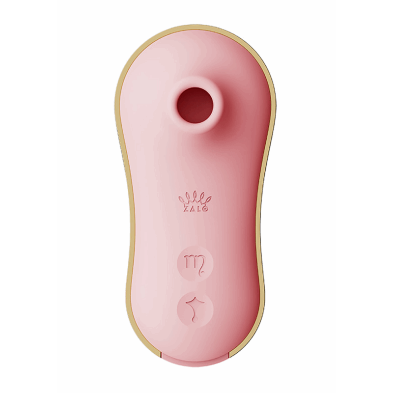 Sucking Vibrator with Pump