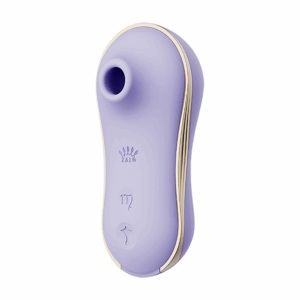 Sucking Vibrator with Pump