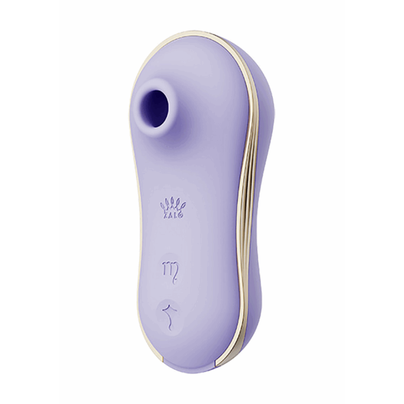 Sucking Vibrator with Pump